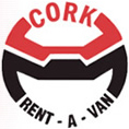 cork rent a van logo